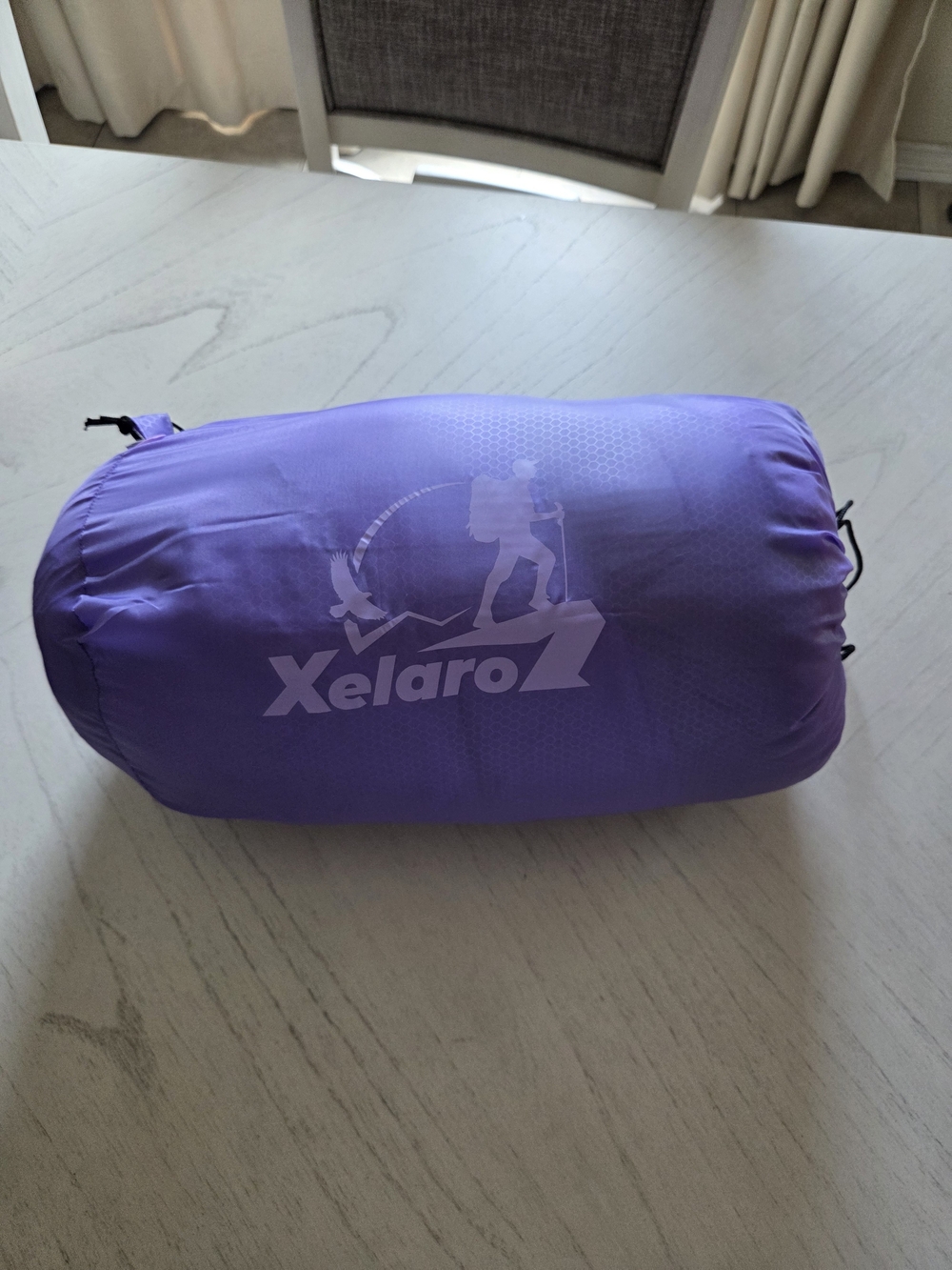 Xelaro Lightweight Sleeping Bag for Camping Hiking Outdoor Travel